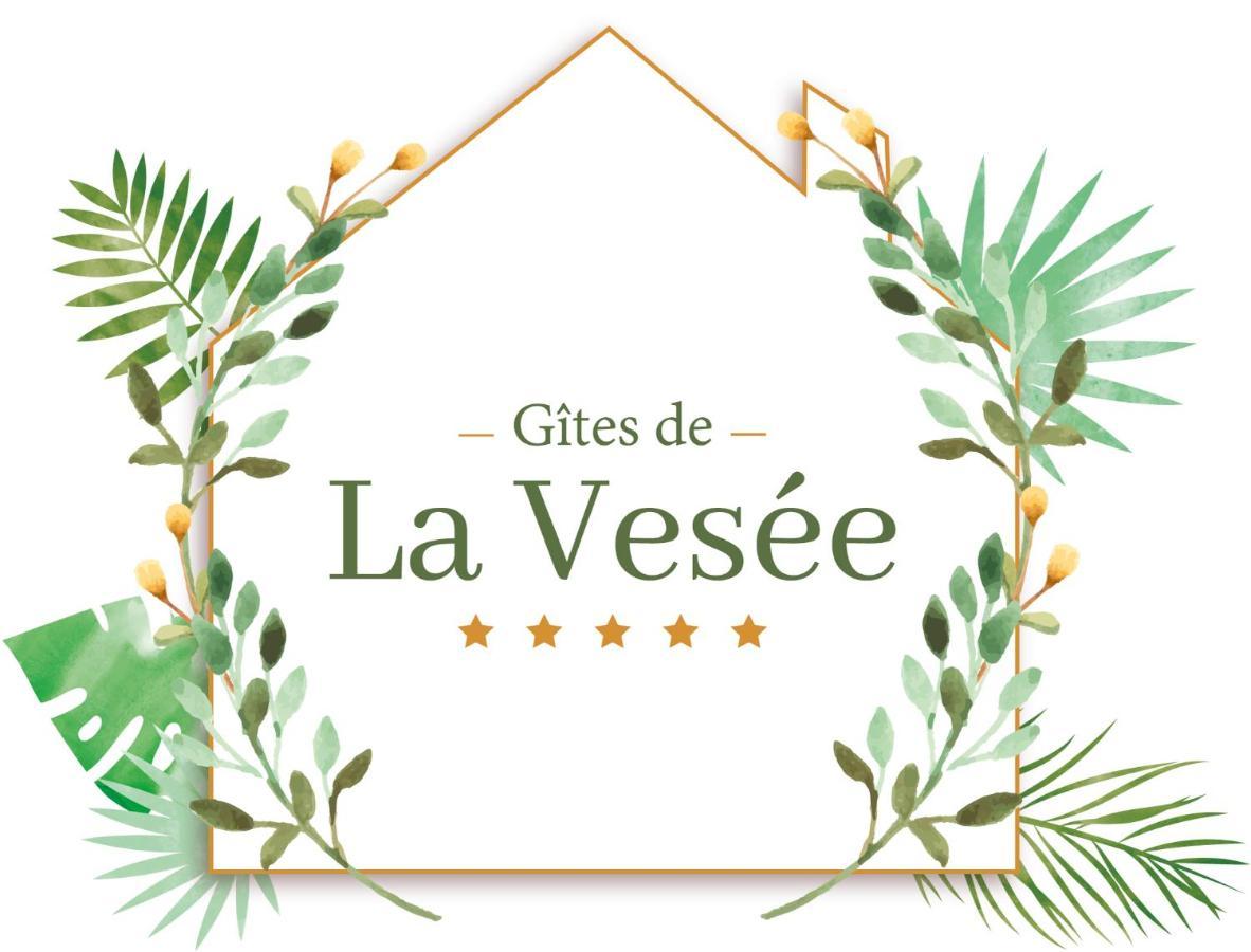 Gites De La Vesee La Chapelle d'Armentieres Eksteriør bilde