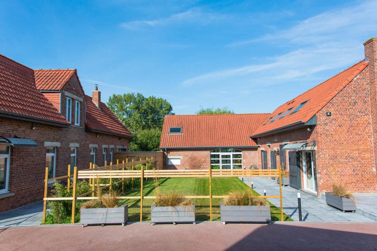 Gites De La Vesee La Chapelle d'Armentieres Eksteriør bilde
